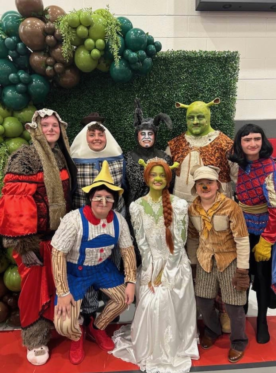 Shrek Shrek
